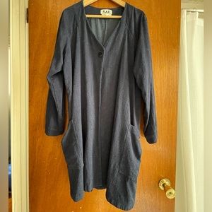 FLAX Long Cardigan